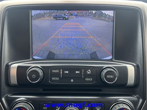 Used 2015 GMC Sierra 1500 SLT w/ All-Terrain Package image 7