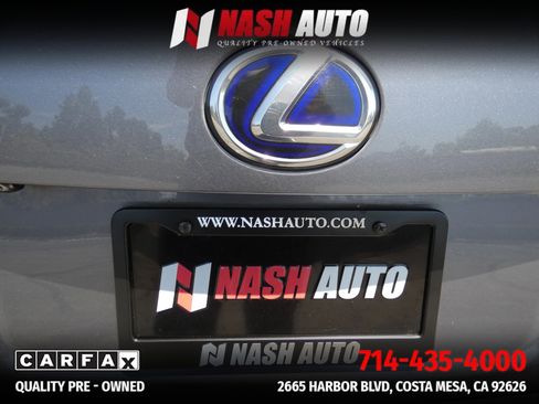 Used 2015 Lexus CT 200h w/ Navigation Package FWD image 76