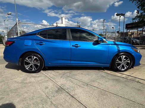 Used 2020 Nissan Sentra SV w/ Electronics Package FWD image 4