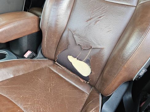 Used 2016 FIAT 500X Lounge FWD image 15