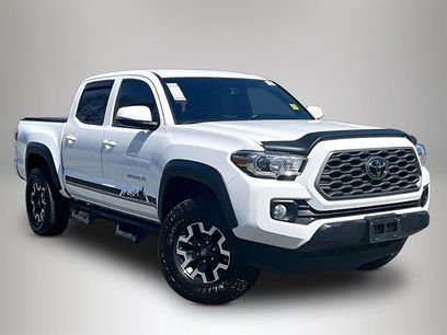 Used 2023 Toyota Tacoma TRD Off-Road w/ Technology Package