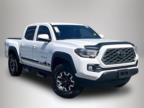Used 2023 Toyota Tacoma TRD Off-Road w/ Technology Package image 1