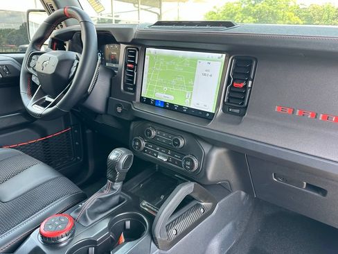 New 2026 Ford Bronco Raptor AWD/4WD image 19