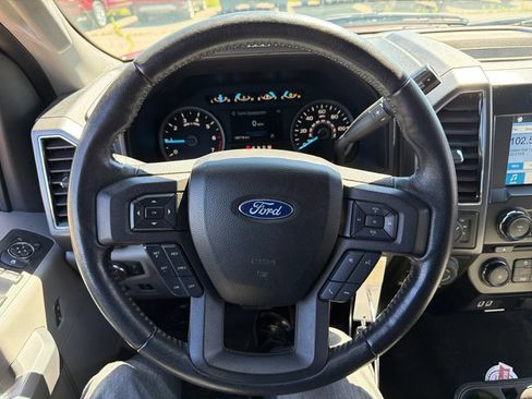 Used 2018 Ford F150 XLT w/ Equipment Group 302A Luxury AWD/4WD image 17