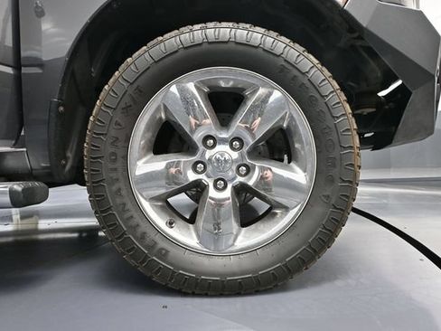 Used 2018 RAM 1500 Big Horn AWD/4WD image 11