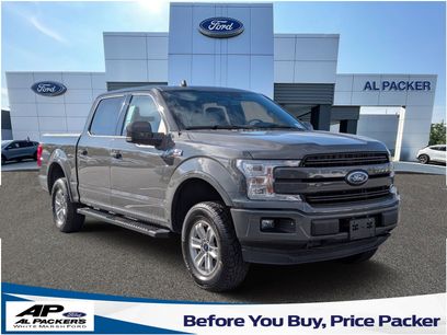 Used 2020 Ford F150 Lariat w/ Equipment Group 502A Luxury