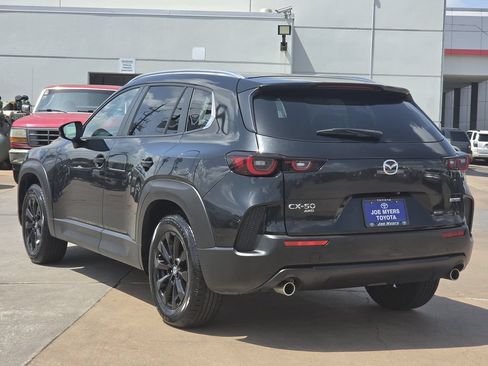 Used 2025 MAZDA CX-50 AWD 2.5 S w/ Preferred Package image 7