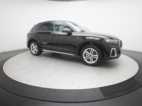 New 2025 Audi Q5 e Premium Plus AWD/4WD image 13