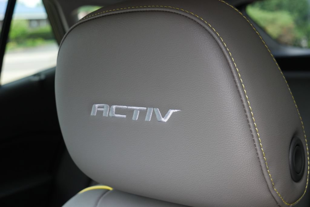 New 2026 Chevrolet Trax ACTIV w/ Driver Confidence Package FWD image 24