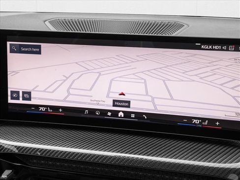 New 2027 BMW M3 w/ M Carbon Exterior Package RWD image 12