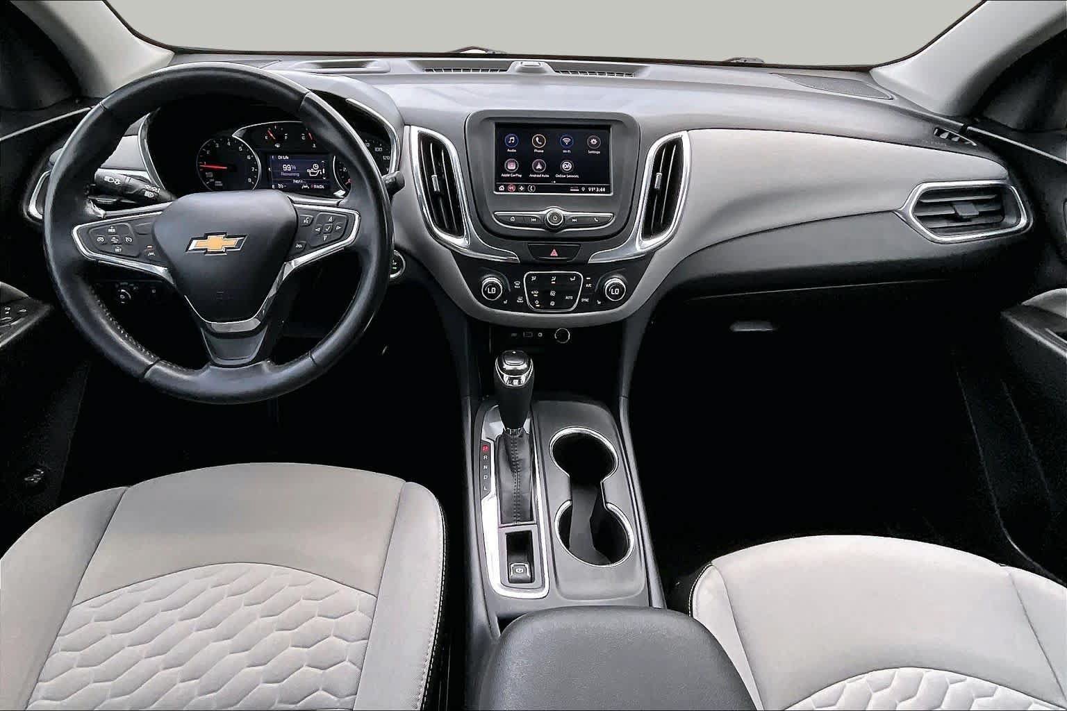 Used 2020 Chevrolet Equinox LT FWD image 16