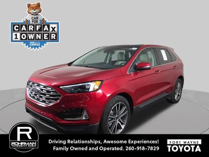 Used 2023 Ford Edge Titanium