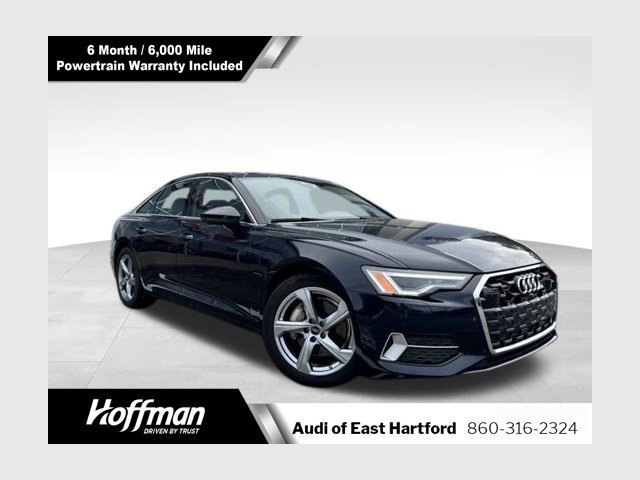 Certified 2024 Audi A6 2.0T Premium w/ Convenience Package AWD/4WD image 1