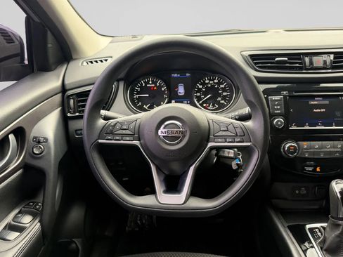 Used 2021 Nissan Rogue Sport S FWD image 22