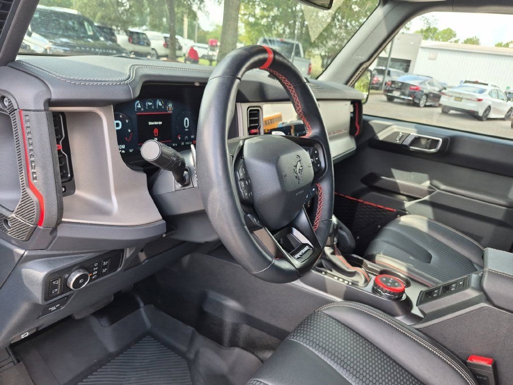 Used 2024 Ford Bronco Raptor AWD/4WD image 35