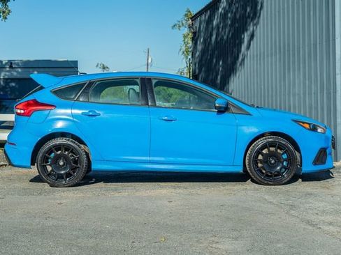 Used 2017 Ford Focus RS image 7
