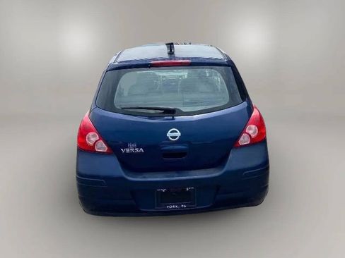 Used 2007 Nissan Versa Hatchback w/ Convenience Pkg FWD image 5