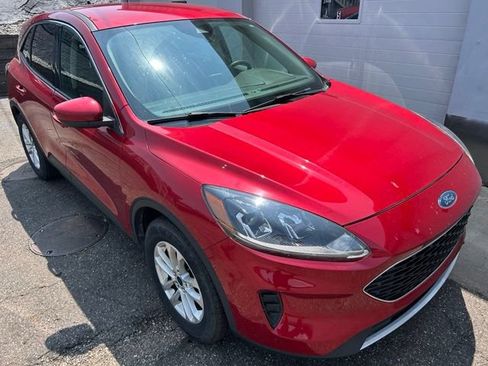 Used 2020 Ford Escape SE FWD image 7
