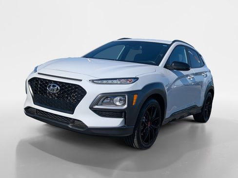 Used 2021 Hyundai Kona Night image 5