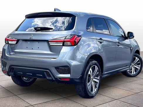 Used 2024 Mitsubishi Outlander Sport ES AWD/4WD image 12