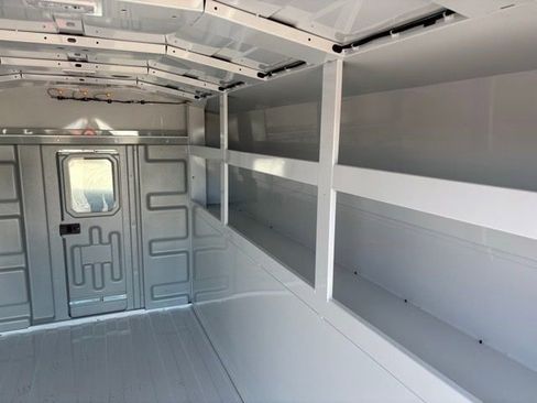 New 2025 Chevrolet Express 3500 w/ Power Convenience Package image 20