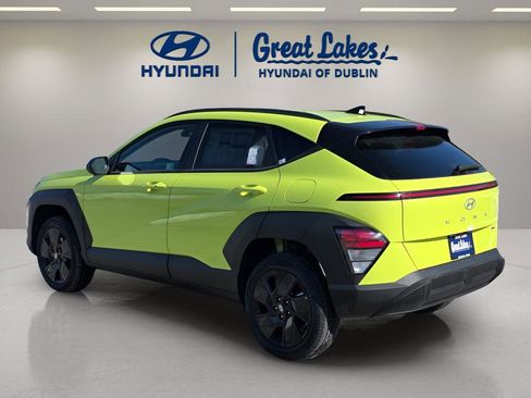 New 2026 Hyundai Kona SEL Sport AWD/4WD image 3