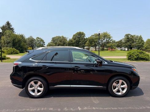Used 2011 Lexus RX 350 AWD w/ Premium Pkg image 5