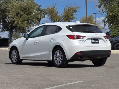 Used 2015 MAZDA MAZDA3 i Grand Touring FWD image 3