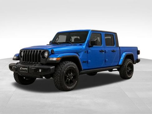 Used 2022 Jeep Gladiator Sport AWD/4WD image 3