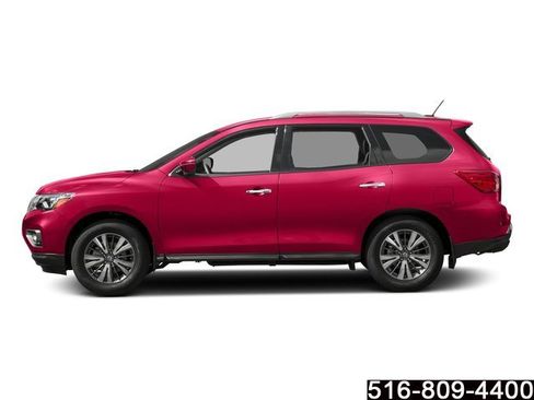 Used 2018 Nissan Pathfinder SV w/ SV Tech Package AWD/4WD image 4