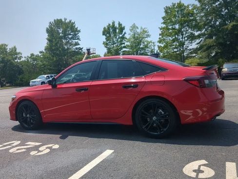 Used 2025 Honda Civic Si image 6