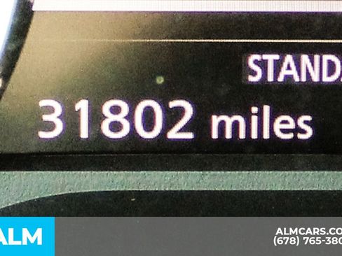 Used 2025 Nissan Pathfinder SV image 42