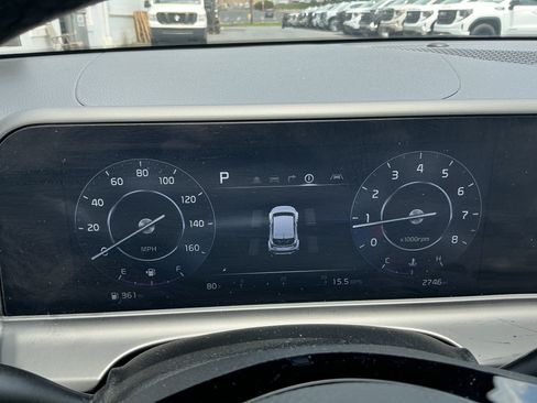 Used 2024 Kia Seltos X-Line AWD/4WD image 19