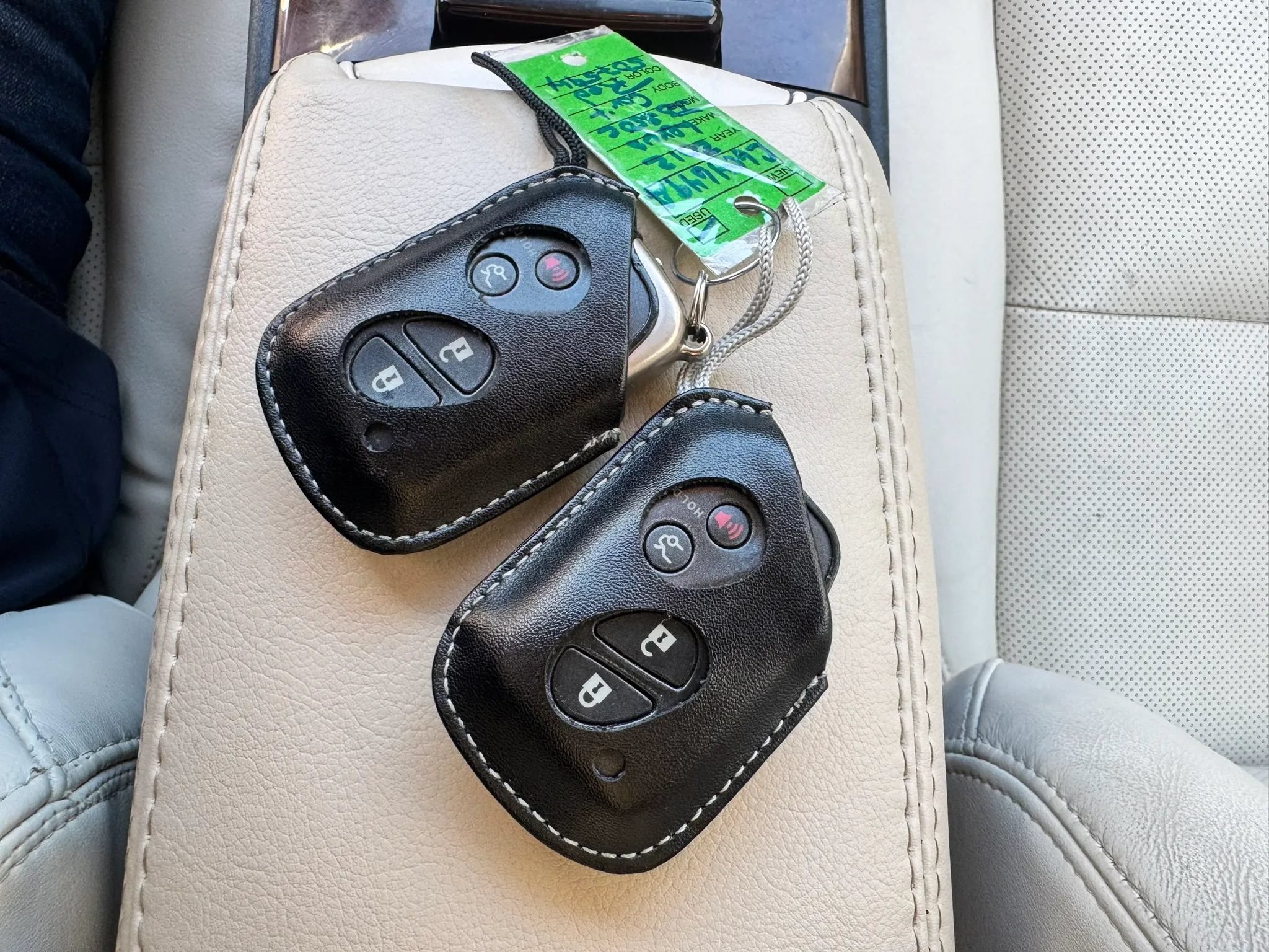 Used 2012 Lexus IS 350C RWD image 46
