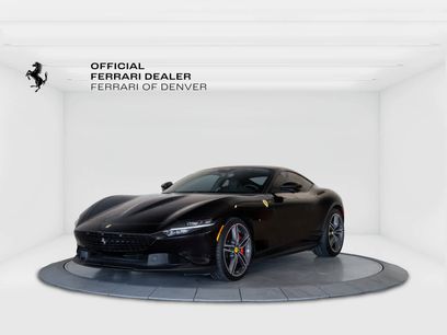 Certified 2022 Ferrari Roma