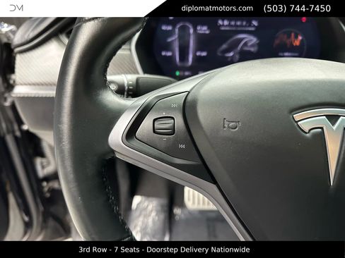 Used 2020 Tesla Model X Performance image 32