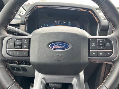 New 2025 Ford F150 Lariat w/ Equipment Group 501A Mid image 10