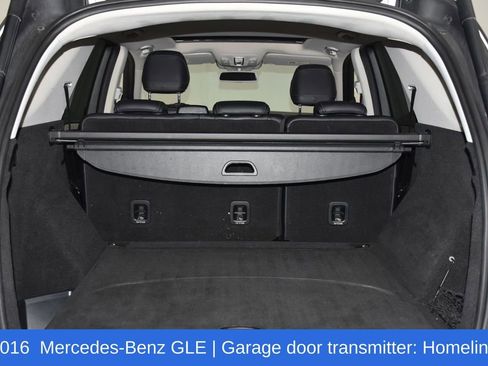 Used 2016 Mercedes-Benz GLE 350 4MATIC image 28