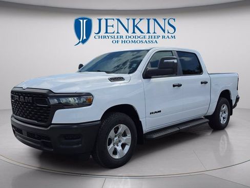 Used 2026 RAM 1500 Tradesman RWD image 11