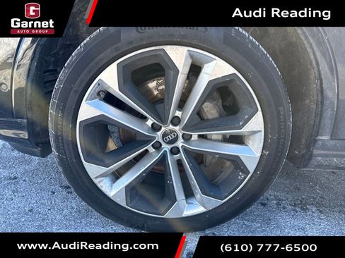 Used 2023 Audi Q7 3.0T Premium Plus w/ Premium Plus Package image 10