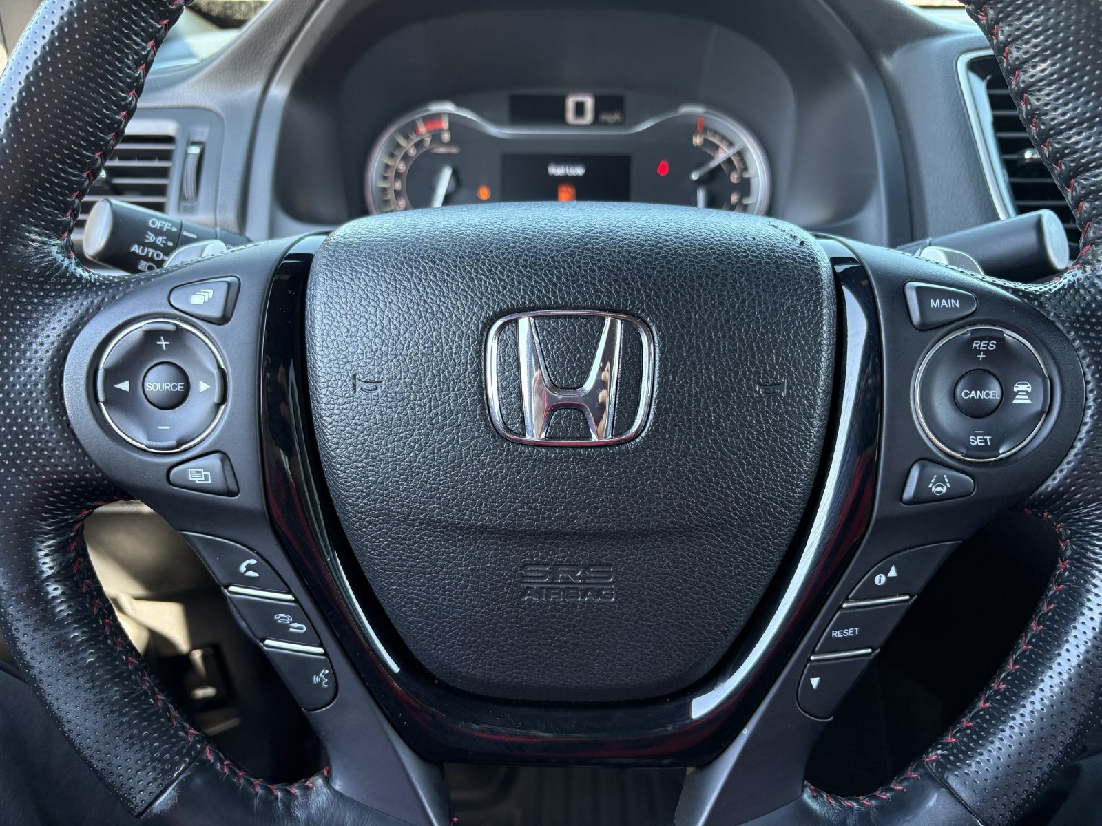 Used 2023 Honda Ridgeline Black Edition image 36