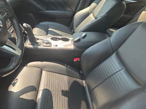 Used 2018 INFINITI Q50 Sport AWD/4WD image 14