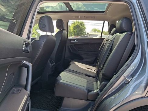 Certified 2023 Volkswagen Tiguan SE w/ Panoramic Sunroof Package FWD image 10