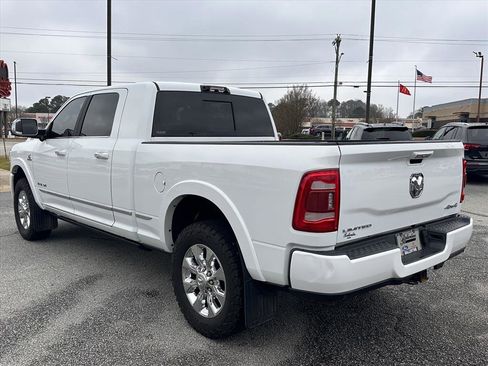 Used 2021 RAM 3500 Limited image 5