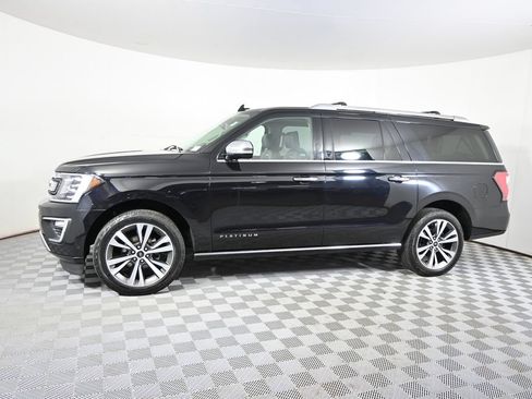 Used 2021 Ford Expedition Max Platinum AWD/4WD image 2