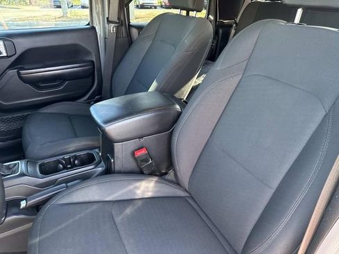 Used 2020 Jeep Gladiator Sport w/ Quick Order Package 24S AWD/4WD image 21