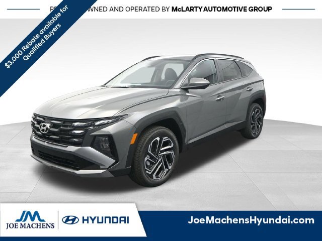 New 2026 Hyundai Tucson SEL Plus AWD/4WD image 4