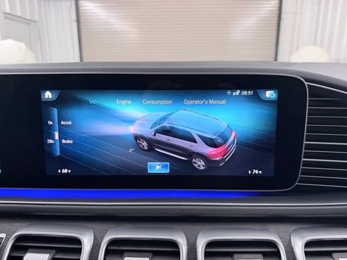 Used 2023 Mercedes-Benz GLE 450 4MATIC image 25