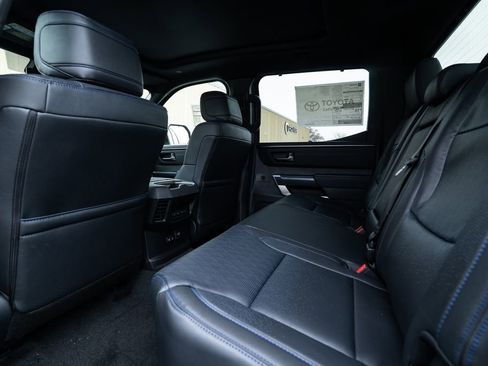 New 2026 Toyota Tundra Platinum w/ TRD Off-Road Package image 37
