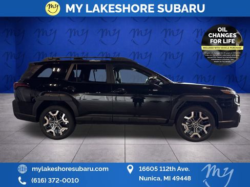 New 2026 Subaru Outback Touring XT image 8